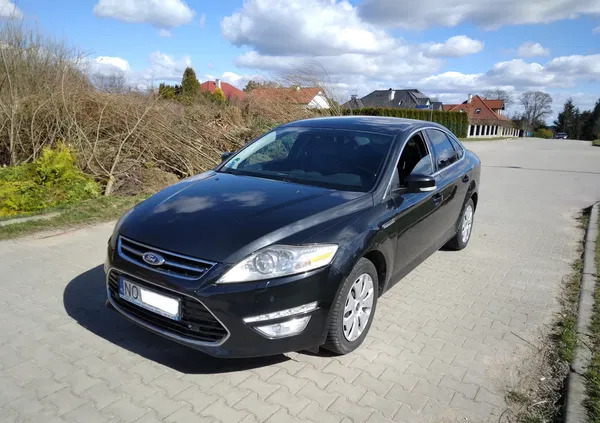 ford mondeo dębno Ford Mondeo cena 15900 przebieg: 356000, rok produkcji 2011 z Dębno